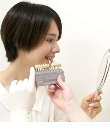 施術前